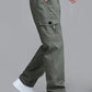 Fabripple Men’s Olive Green Utility Cargo Pants